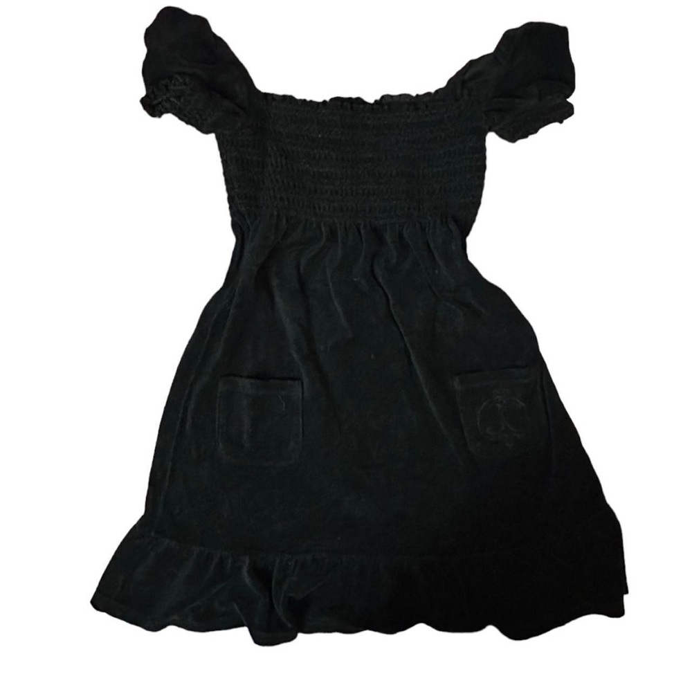 Juicy Couture Velvet Dress